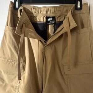 Women's REI Co-op "Sahara" Convertible Pants Size 2